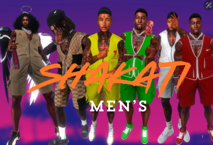 .SH. lit summer fatpack
