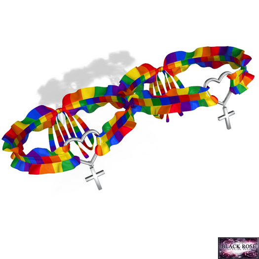 Pride Garter Legacy