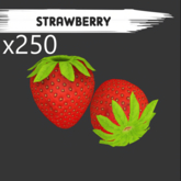 MyStory Strawberry x 250