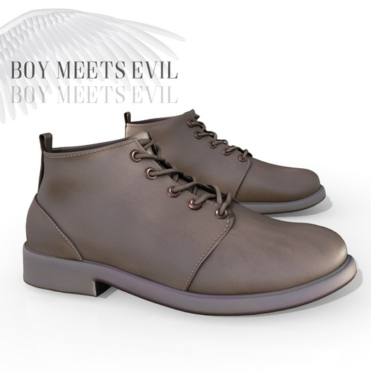 Fade Mens Ankle Boots Legacy