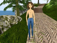[SLZS] PMR Cardy Jeans 2