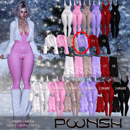 10. POONSH JENNA JACKET PURPLE - all bodies