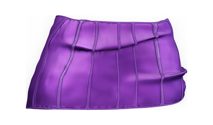 .:BluWesh:. Skirt Luana  Violet