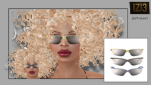 Mesh Glasses - Copy/Modify (3 Textures)