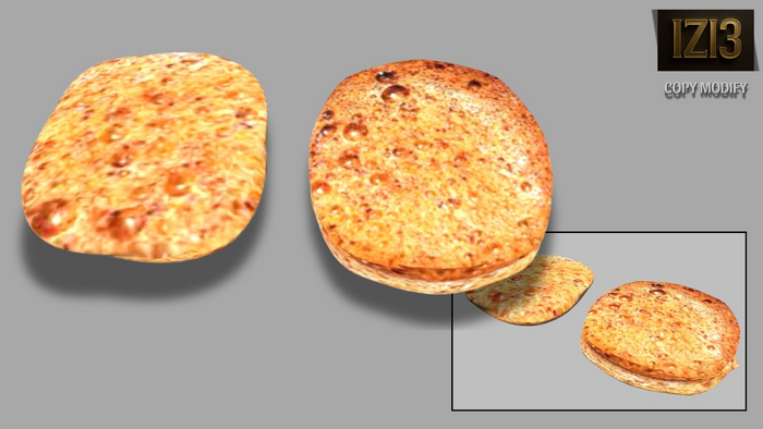 Cookies - Copy & Modify (1 Impact, Delightful Decorative Treats