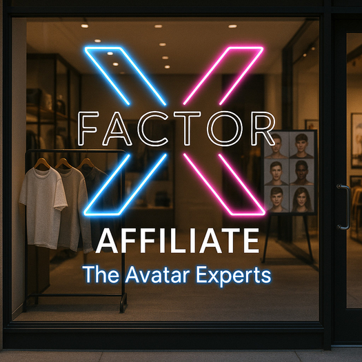 XF - 25% Affiliate Package AO Vendors