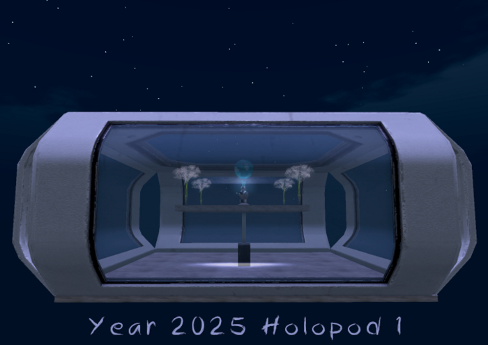 Holopod 1
