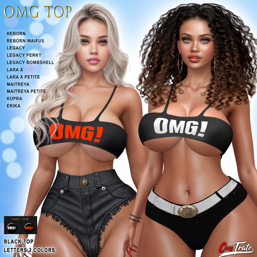 [ConTrato] OMG Top