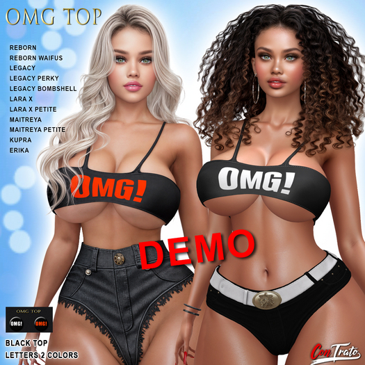 [ConTrato] OMG Top DEMO