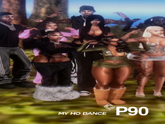 [P90] My Ho Dance