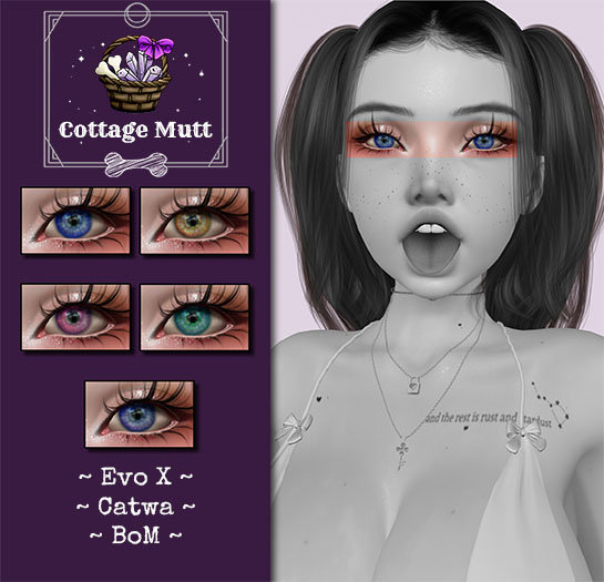 [CM] - Radiant Eyes