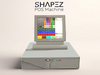 Second Life Marketplace - Full Perm Mesh Vintage Retro Touchscreen ...