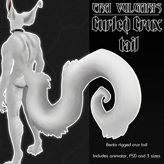 EV - Curled crux tail