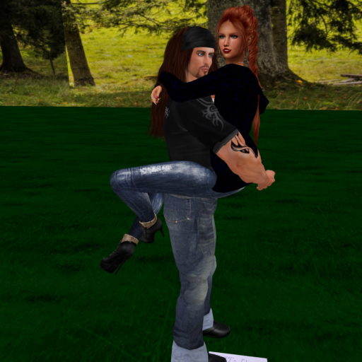 Ravenwood Emporium - Holding Her Pose