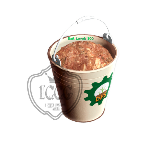 DFS Chum Bait Bucket (100) x10
