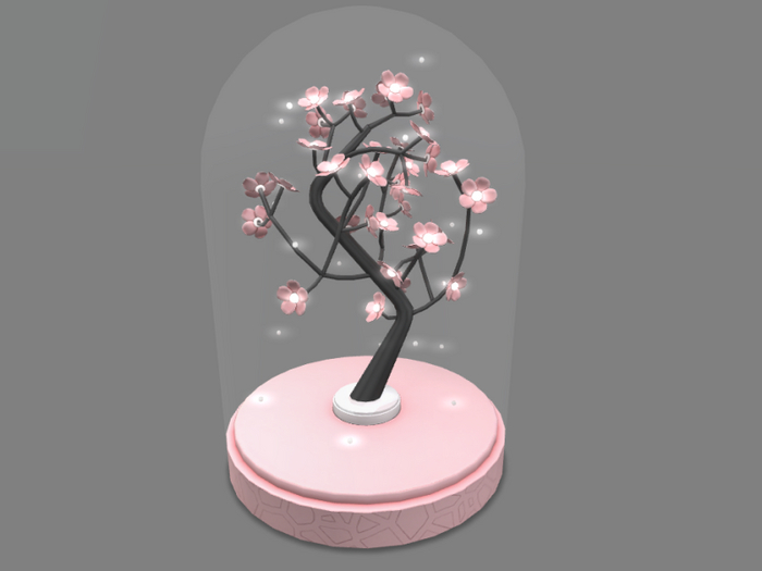 26. BAMSE : Sakura - Tree