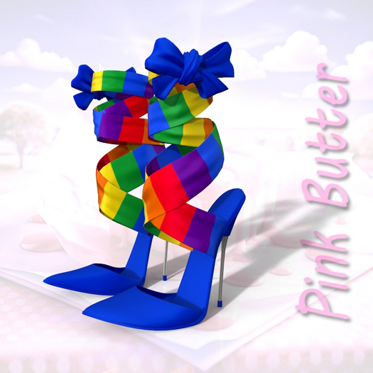 Pride Precious Heels Reborn