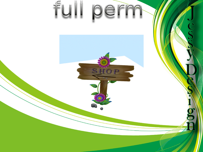 panneau full perm