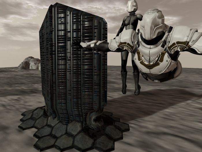 :DH: Space Station Antigravity