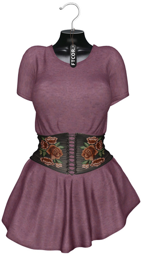 :::FurtaCor:::KARLA_DRESS::: F7