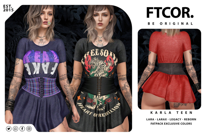 :::FurtaCor:::KARLA_TEEN::: DEMO