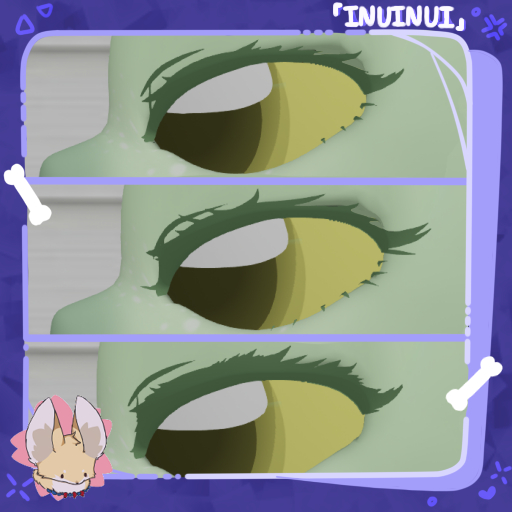 [INUINUI] OP lashes set 06