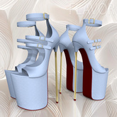 Sky Long Stiletto REBORN