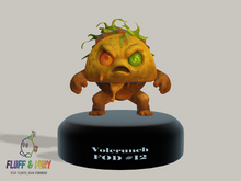 [FF] Figurine - Volcrunch