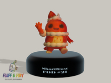 [FF] Figurine - Shortfrost
