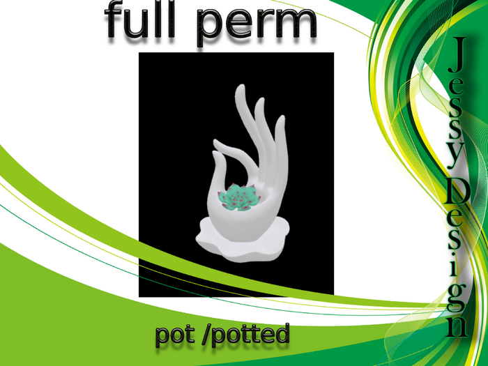 pot zen main full perm