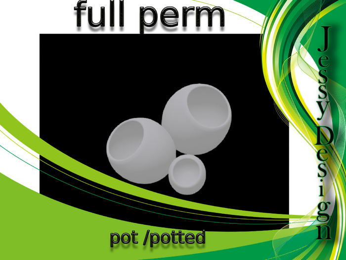 pot triple full perm