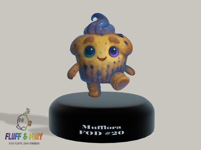 [FF] Figurine - Mufflora