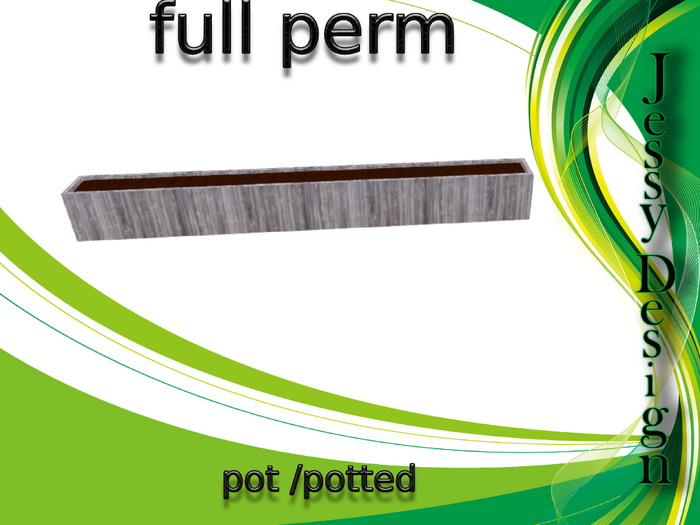 full perm jardiniere