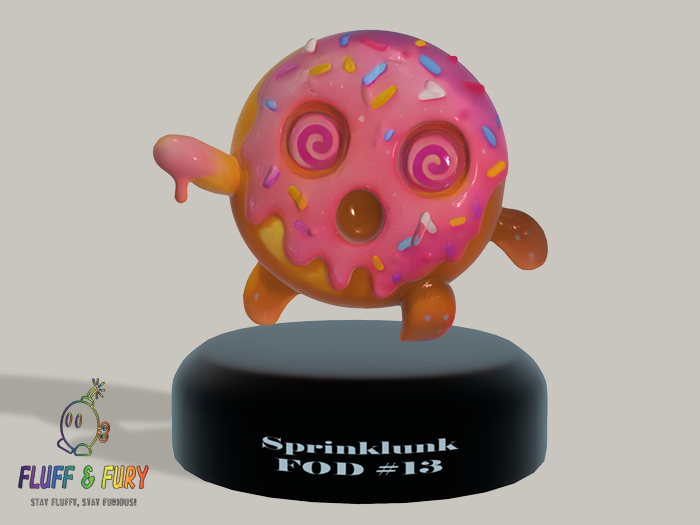 [FF] Figurine - Sprinklunk