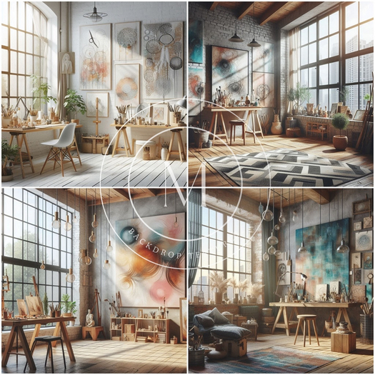 *Minois* L atelier creatif