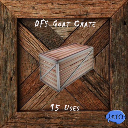 DFS Goat Crate (15)