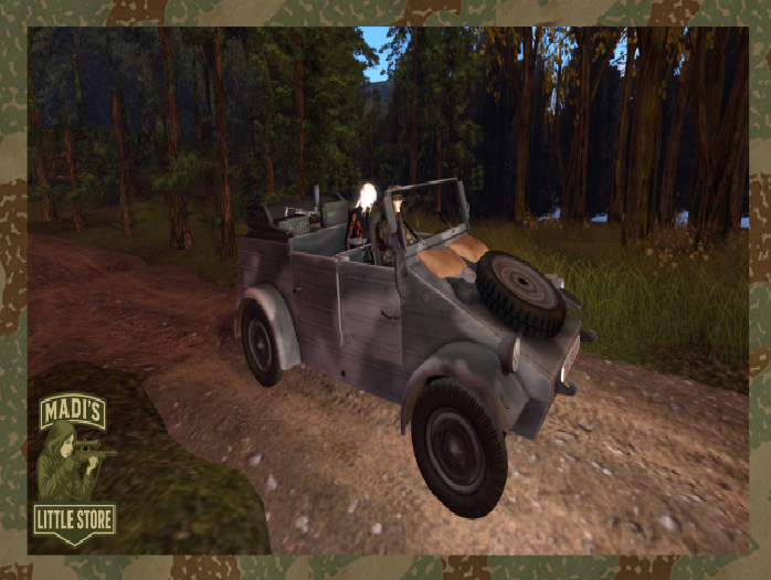 Kubelwagen V.2