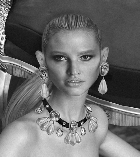 CZ Necklace -CZ- DEMO