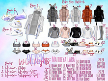 REIGN.- UNICORN SLIPPERS (FLAT) MAITREYA- # 3 RARE