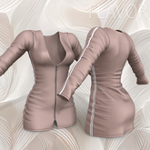 Beige Mimi Dress Legacy