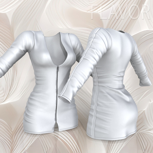 White Mimi Dress Legacy