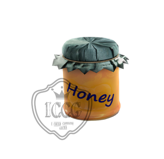 DFS Honey Jar (1 Use) x10