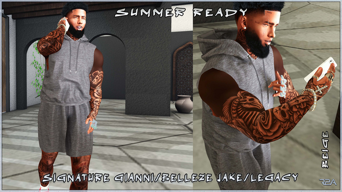 R2A-Summer Ready Beige