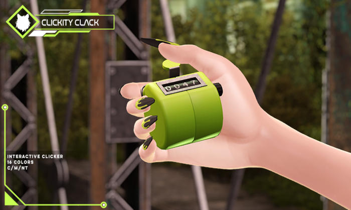 Anomaly - Clickity Clack 