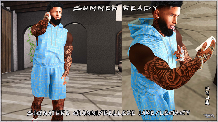 R2A-Summer Ready Blue
