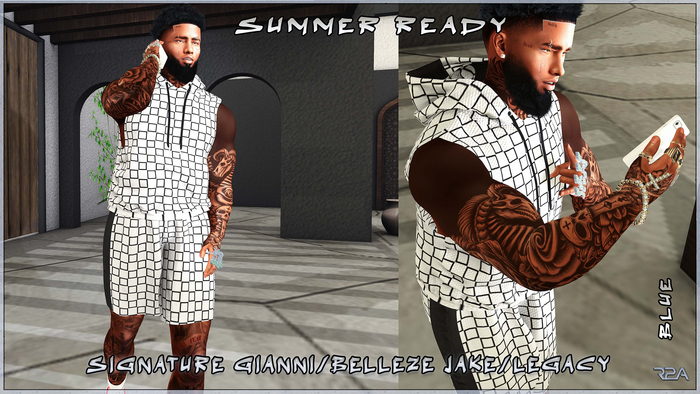 R2A-Summer Ready White