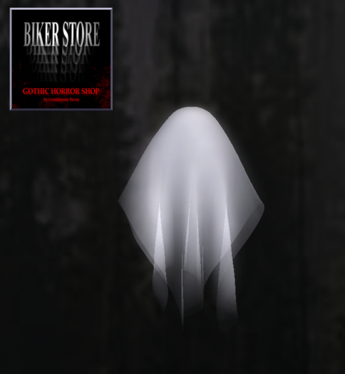 #Little hovering Ghost