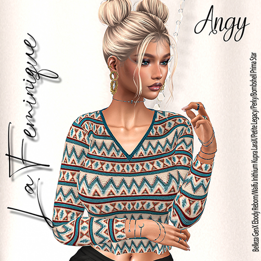 La Feminique Angy Winter 6