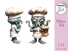 MBS - Octopusio Chef 