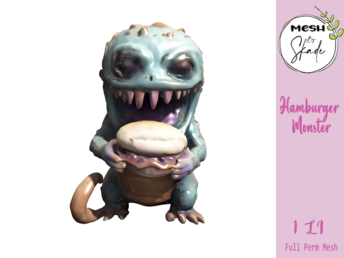 MBS - Hamburger Monster 
